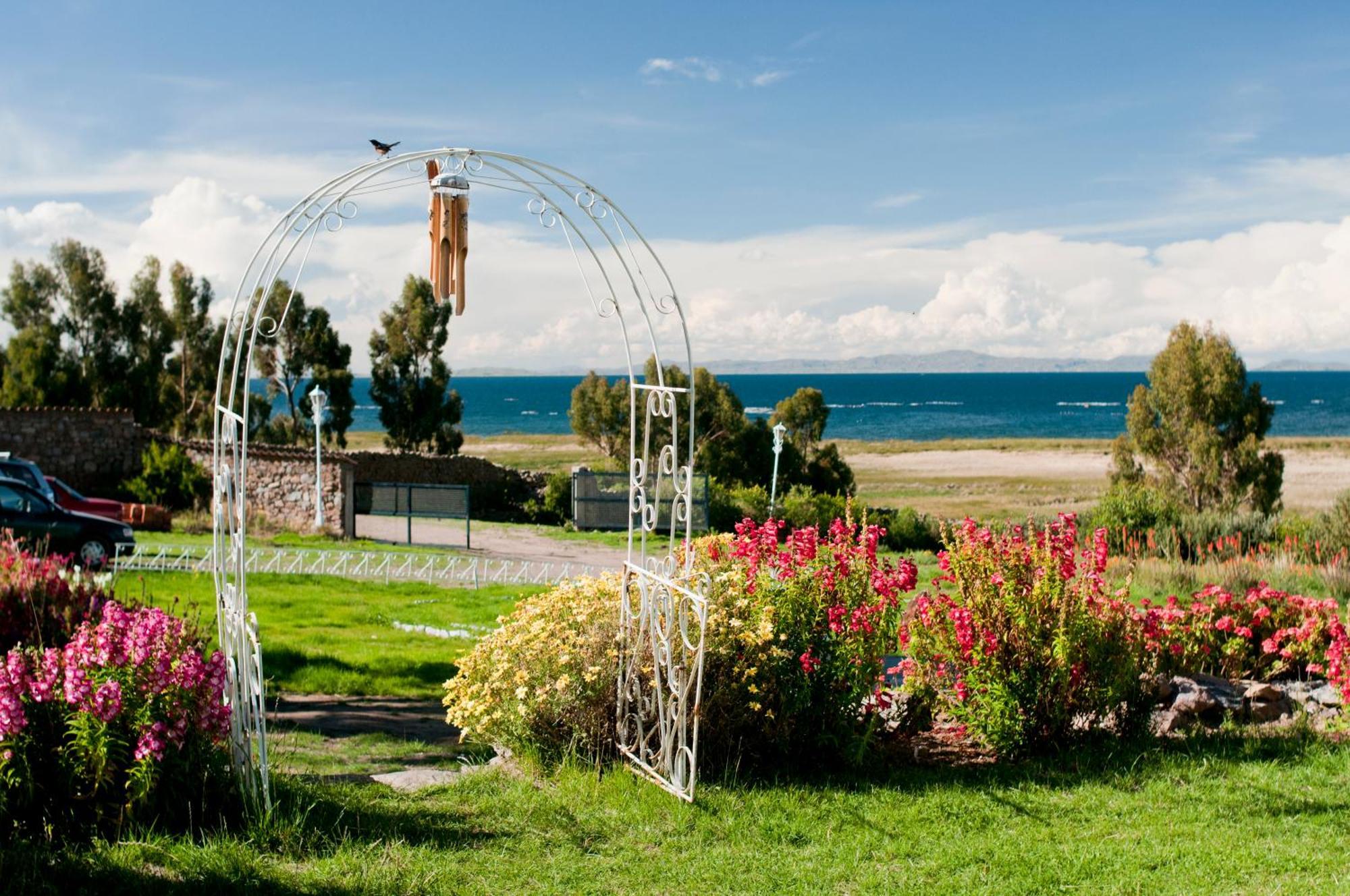 Taypikala Lago Чукуйто Экстерьер фото