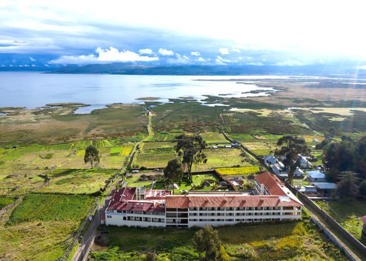 Taypikala Lago Чукуйто Экстерьер фото